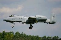 81-0998 @ KYIP - A-10A Thunderbolt 81-0998 BC from 172nd FS 110th FW Battle Creek ANGB, MI - by Dariusz Jezewski www.FotoDj.com