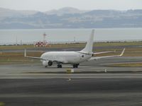 VH-VOR @ NZAA - taxying out to depart - by magnaman