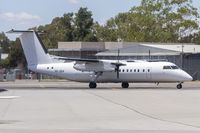 VH-SBW @ YSWG - QantasLink (VH-SBW) Bombardier DHC-8-315Q Dash 8 taxiing at Wagga Wagga Airport - by YSWG-photography