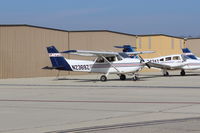 N2369Z @ CMA - 1999 Cessna 172R SKYHAWK, Lycoming IO-360-L2A 160 Hp, of Airline Transport Professionals - by Doug Robertson