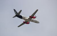 N341AG @ KMCO - SAAB 340B