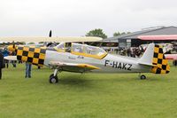 F-HAKZ photo, click to enlarge F-HAKZ photo, click to enlarge