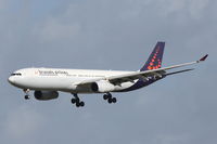 OO-SFX @ LMML - A330 OO-SFX Brussels Airlines - by Raymond Zammit