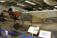 G-AANI @ EGTH - Shuttleworth Trust. Oldest flying British built aeroplane. - by Howard J Curtis