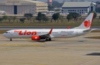 HS-LTO @ VTBD - Thai Lion B739 taxying for departure. - by FerryPNL