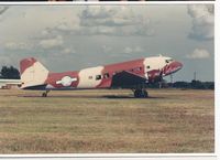 N408D @ TRL - N408D al Terrell Municipal in Texas. - by Raul Echeverria