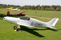 G-CHEX @ X2EF - Minus prop - by Howard J Curtis