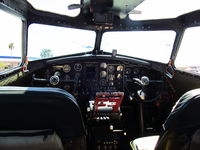 N5017N @ KDVT - Cockpit - by Daniel Metcalf