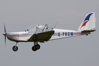 G-PROW @ EGHA - Privately owned - by Howard J Curtis