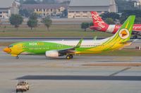 HS-DBR @ VTBD - Nok B738 taxying for departure. - by FerryPNL