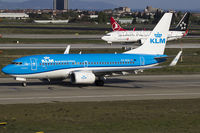 PH-BGE @ LTBA - Istanbul Ataturk - by Roberto Cassar