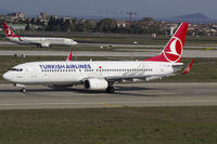 TC-JGG @ LTBA - Istanbul Ataturk - by Roberto Cassar