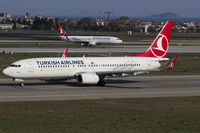 TC-JHR - B738 - Turkish Airlines