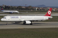 TC-JMI - A321 - Turkish Airlines