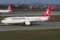 TC-JVD @ LTBA - Istanbul Ataturk - by Roberto Cassar