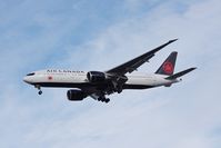 C-FNNH @ YVR - AC107 from Toronto - by Manuel Vieira Ribeiro