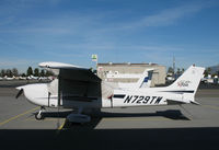 N729TW @ KRHV - Locally-based 2002 Cessna 172S Skyhawk @ Reid-Hillview Airport (San Jose), CA - by Steve Nation
