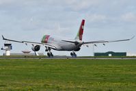 CS-TOL @ LPPT - Joao Gonzalves Zarco landing runway 03 - by JC Ravon - FRENCHSKY