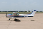 N1024 @ AFW - At Alliance Airport - Fort Worth, TX - by Zane Adams