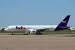 N790FD @ AFW - At Alliance Airport - Fort Worth, TX - by Zane Adams