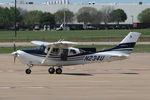 N234U @ AFW - At Alliance Airport - Fort Worth, TX - by Zane Adams
