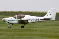 G-PUDS @ EGHA - Privately owned - by Howard J Curtis