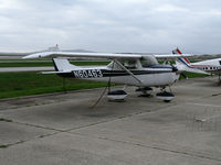 N60463 @ CVH - 1969 Cessna 150 @ Hollister Municipal Airport, CA - by Steve Nation
