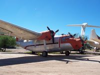 N2573B @ KDMA - Pima Air & Space Museum - by Daniel Metcalf