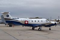 N129JW @ KBOI - Parked on the south GA ramp. - by Gerald Howard