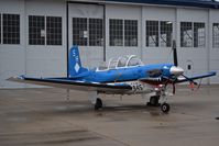 160945 @ KBOI - Parked on the south GA ramp. - by Gerald Howard
