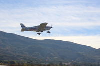 N16497 @ SZP - 1973 Piper PA-28-235 CHARGER, Lycoming O-540-D4B5 235 Hp, takeoff climb Rwy 22, Young Eagles flight - by Doug Robertson