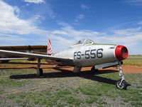 45-59556 @ 40G - Planes of Fame Air Museum (Valle-Williams, AZ Location) - by Daniel Metcalf