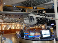 N9236 - San Diego Air & Space Museum (Balboa Park, San Diego, CA Location) - by Daniel Metcalf
