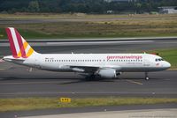 D-AIQC @ EDDL - Airbus A320-211 - GWI 4U Germanwings ex. Lufthansaa 'Zwickau' - 201 - D-AIQC - 27.07.2016 - DUS - by Ralf Winter