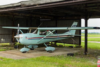 N4095J @ 6I4 - Cessna 150 at Lebanon (Boone County) Airport, Indiana - by Graham Dash