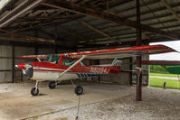 N6094J @ 6I4 - Cessna 150 N6094J at Lebanon (Boone County) Airport, Indiana - by Graham Dash