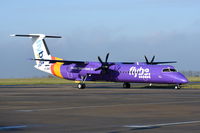 G-JEDR @ EGSH - Departing from Norwich. - by Graham Reeve
