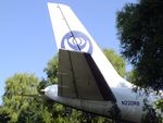 N220RB - Douglas DC-8-21 at the China Aviation Museum Datangshan