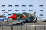69493 - Chengdu J-7C (chinese Version similar to MiG-21MF FISHBED) at the China Aviation Museum Datangshan