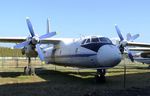 3611 - Antonov An-26 CURL at the China Aviation Museum Datangshan - by Ingo Warnecke