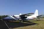 3711 - Antonov An-30 CLANK at the China Aviation Museum Datangshan - by Ingo Warnecke