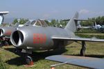 8604 - Mikoyan i Gurevich MiG-15 FAGOT at the China Aviation Museum Datangshan