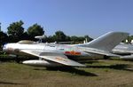 601 - Shenyang J-6A (chinese version of the MiG-19PF FARMER D) at the China Aviation Museum Datangshan - by Ingo Warnecke
