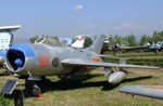 601 - Shenyang J-6A (chinese version of the MiG-19PF FARMER D) at the China Aviation Museum Datangshan - by Ingo Warnecke