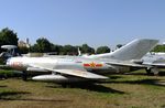 14025 - Shenyang J-6B (chinese version of the MiG-19PF FARMER D) at the China Aviation Museum Datangshan - by Ingo Warnecke