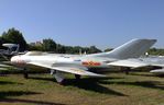 11323 - Shenyang J-6 III (chinese version of the MiG-19 FARMER) at the China Aviation Museum Datangshan - by Ingo Warnecke