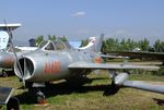 41483 - Shenyang JJ-6 (chinese two-seater version of the MiG-19) at the China Aviation Museum Datangshan - by Ingo Warnecke