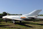 51312 - Shenyang JZ-6 (chinese version of the MiG-19R FARMER) at the China Aviation Museum Datangshan - by Ingo Warnecke