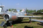51312 - Shenyang JZ-6 (chinese version of the MiG-19R FARMER) at the China Aviation Museum Datangshan