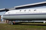 B-2024 - Ilyushin Il-62 CLASSIC at the China Aviation Museum Datangshan - by Ingo Warnecke